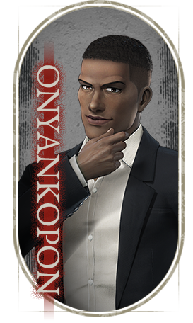 Onyankopon — Resistance operative in Attack on Titan 3