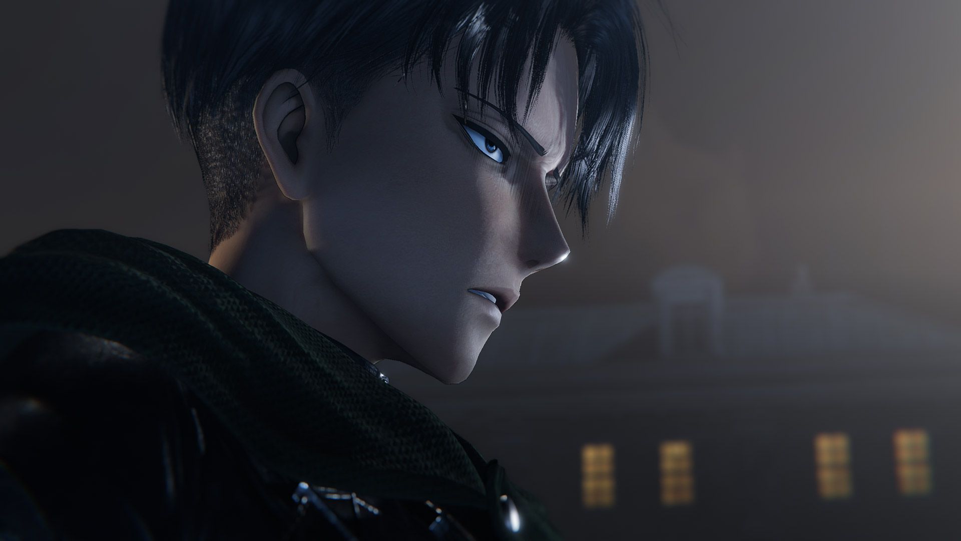 Attack on Titan 3 Titans — the enemies the ODM gear is built to fight