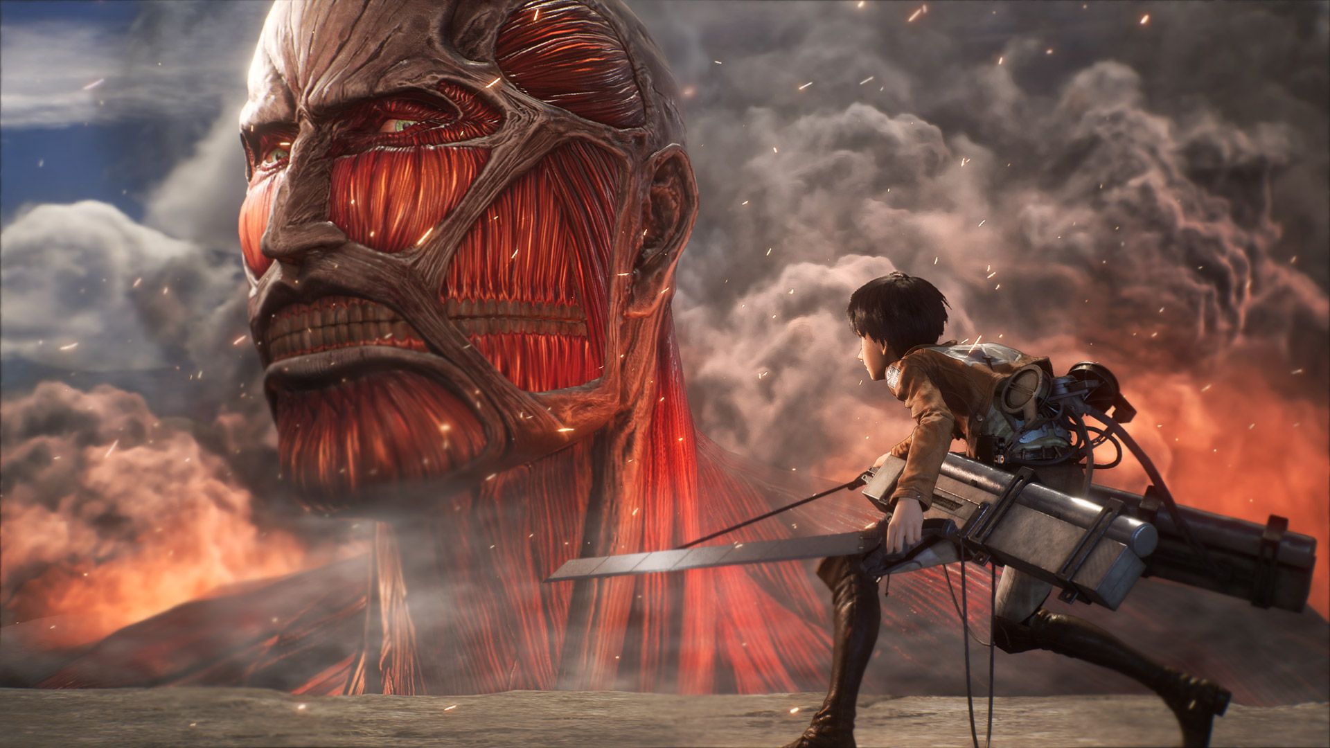 Attack on Titan 3 — where to buy and preorder the game