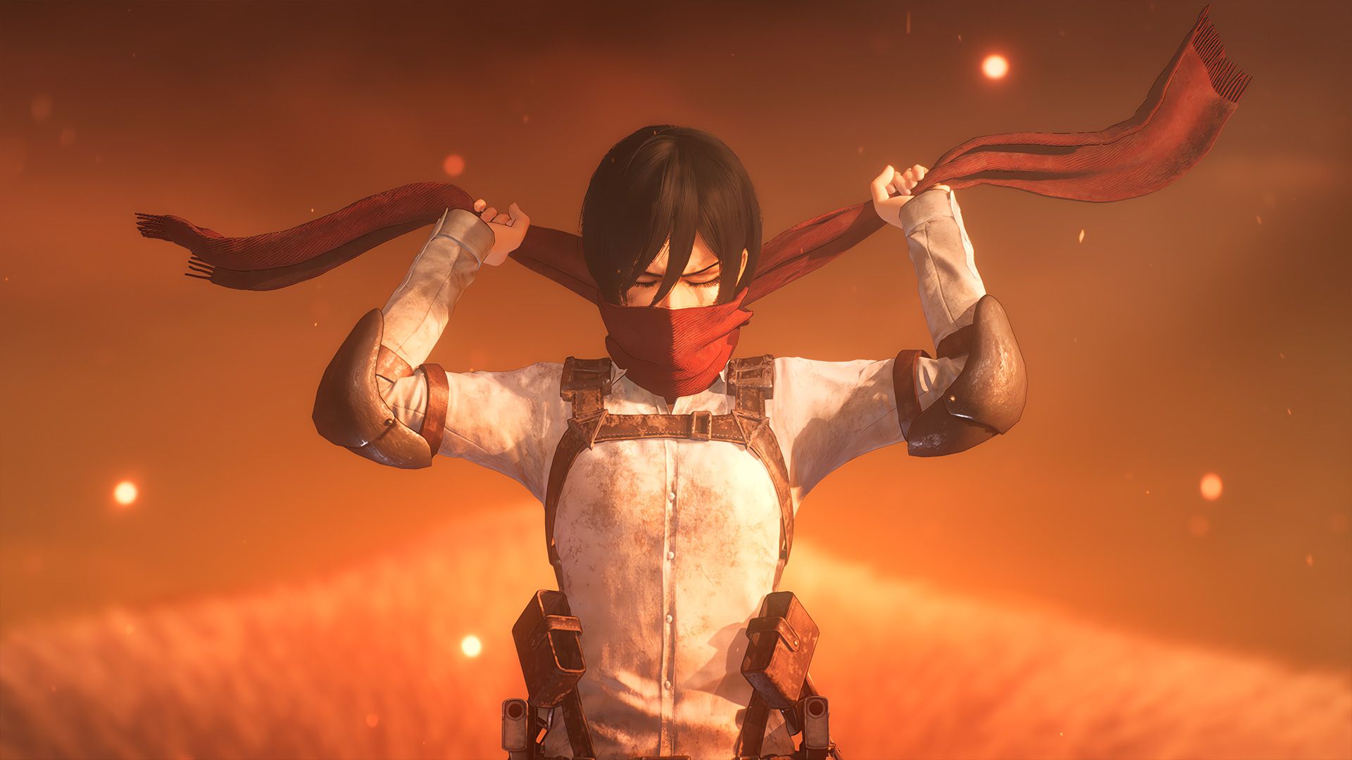 Attack on Titan 3 vs Attack on Titan 2 comparison